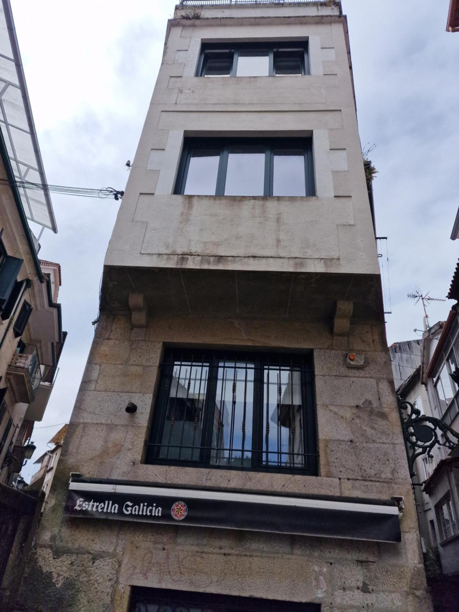 La De Fredyy - Tres Marias Apartments Redondela Luaran gambar